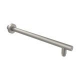 Cutout image of Villeroy & Boch Universal Brushed Nickel Round Wall Shower Arm
